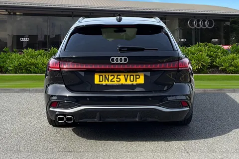 DN25VOP Audi A5 Avant S line TDI  204 PS S tronic Thumbnail #5