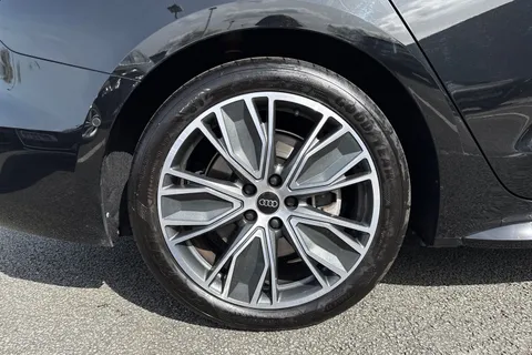 DN25VOP Audi A5 Avant S line TDI  204 PS S tronic Thumbnail #12