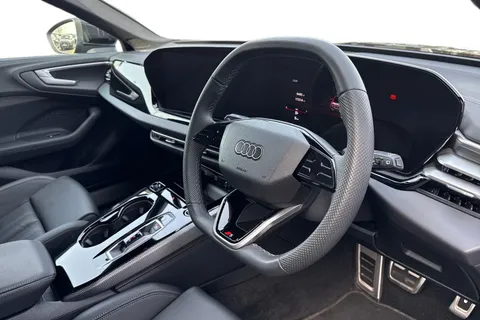 DN25VOP Audi A5 Avant S line TDI  204 PS S tronic Thumbnail #15