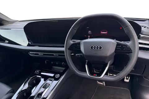 DN25VOP Audi A5 Avant S line TDI  204 PS S tronic Thumbnail #19