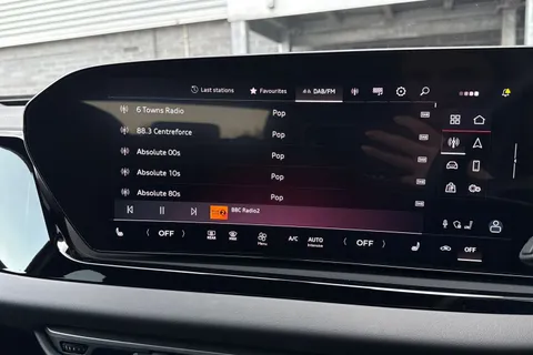 DN25VOP Audi A5 Avant S line TDI  204 PS S tronic Thumbnail #27