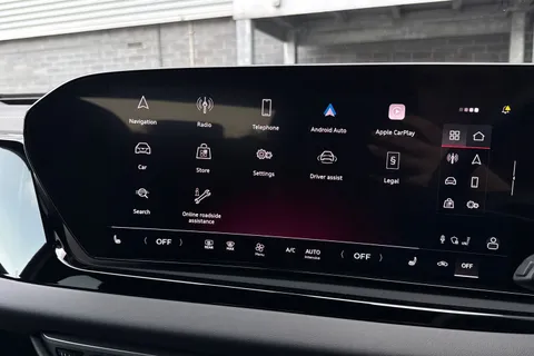 DN25VOP Audi A5 Avant S line TDI  204 PS S tronic Thumbnail #34