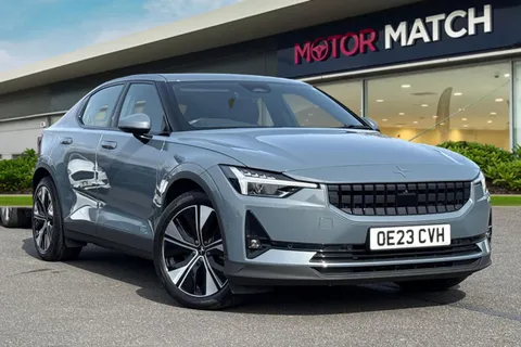 OE23CVH Polestar Polestar 2 Single Motor 78kWh Long Range Fastback Auto FWD 5dr Thumbnail #2