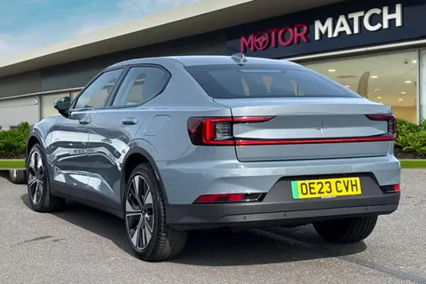 OE23CVH Polestar Polestar 2 Single Motor 78kWh Long Range Fastback Auto FWD 5dr Thumbnail #3