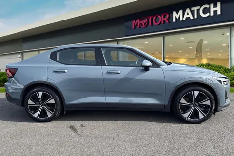 OE23CVH Polestar Polestar 2 Single Motor 78kWh Long Range Fastback Auto FWD 5dr Thumbnail #4