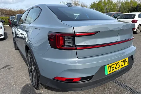 OE23CVH Polestar Polestar 2 Single Motor 78kWh Long Range Fastback Auto FWD 5dr Thumbnail #8