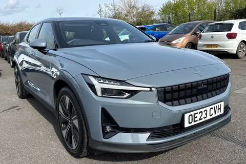 OE23CVH Polestar Polestar 2 Single Motor 78kWh Long Range Fastback Auto FWD 5dr Thumbnail #9