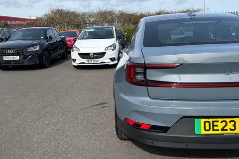 34 of 67 for Polestar Polestar 2 Single Motor 78kWh Long Range Fastback Auto FWD 5dr
