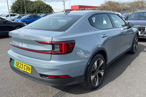 36 of 67 for Polestar Polestar 2 Single Motor 78kWh Long Range Fastback Auto FWD 5dr