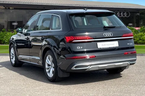 DH23LRU Audi Q7 Sport 55 TFSI quattro 340 PS tiptronic Thumbnail #3