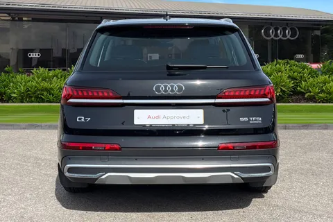 DH23LRU Audi Q7 Sport 55 TFSI quattro 340 PS tiptronic Thumbnail #5