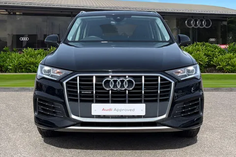 DH23LRU Audi Q7 Sport 55 TFSI quattro 340 PS tiptronic Thumbnail #7