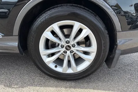 DH23LRU Audi Q7 Sport 55 TFSI quattro 340 PS tiptronic Thumbnail #14
