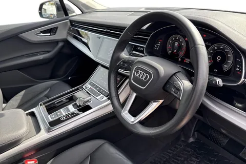 DH23LRU Audi Q7 Sport 55 TFSI quattro 340 PS tiptronic Thumbnail #15