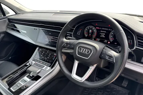 DH23LRU Audi Q7 Sport 55 TFSI quattro 340 PS tiptronic Thumbnail #19