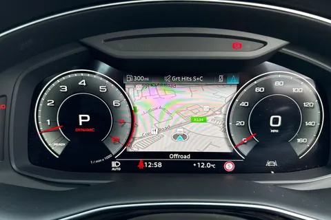 DH23LRU Audi Q7 Sport 55 TFSI quattro 340 PS tiptronic Thumbnail #29