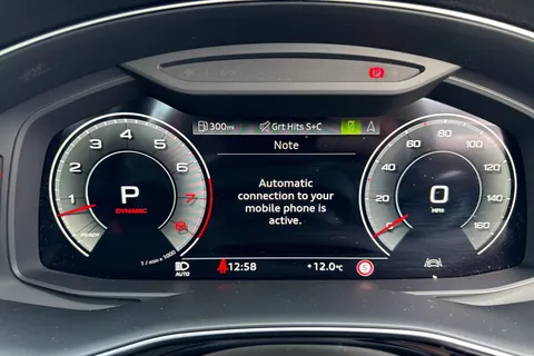 DH23LRU Audi Q7 Sport 55 TFSI quattro 340 PS tiptronic Thumbnail #30