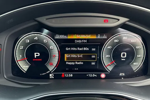 DH23LRU Audi Q7 Sport 55 TFSI quattro 340 PS tiptronic Thumbnail #31