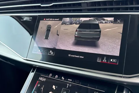 DH23LRU Audi Q7 Sport 55 TFSI quattro 340 PS tiptronic Thumbnail #35