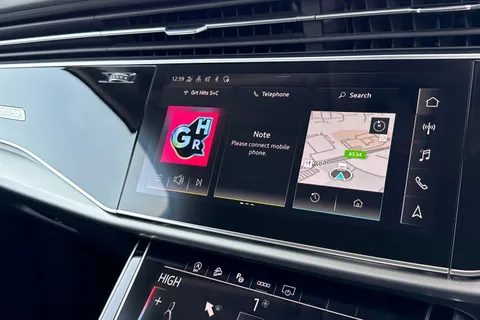 DH23LRU Audi Q7 Sport 55 TFSI quattro 340 PS tiptronic Thumbnail #36