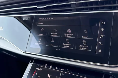 DH23LRU Audi Q7 Sport 55 TFSI quattro 340 PS tiptronic Thumbnail #50