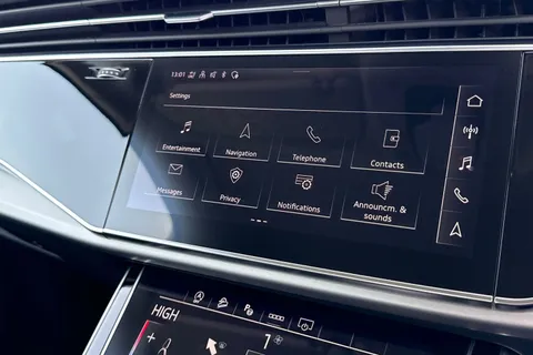 DH23LRU Audi Q7 Sport 55 TFSI quattro 340 PS tiptronic Thumbnail #51