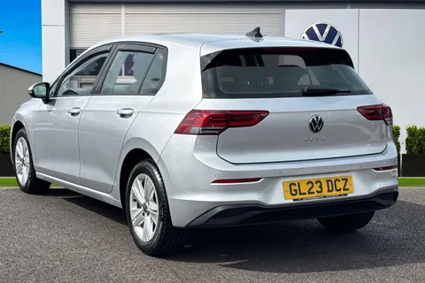 GL23DCZ Volkswagen Golf 1.0 TSI Life 5dr Thumbnail #3