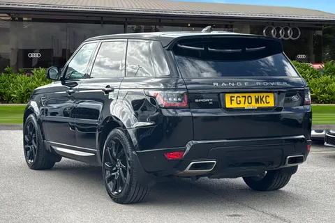 2 of 57 for Land Rover Range Rover Sport 3.0 SD V6 HSE Dynamic Auto 4WD Euro 6 (s/s) 5dr