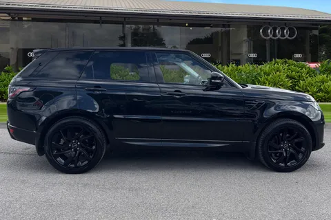 3 of 57 for Land Rover Range Rover Sport 3.0 SD V6 HSE Dynamic Auto 4WD Euro 6 (s/s) 5dr