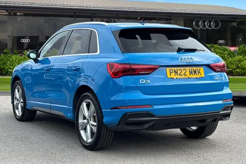 2 of 63 for Audi Q3 S line 35 TFSI 150 PS S tronic