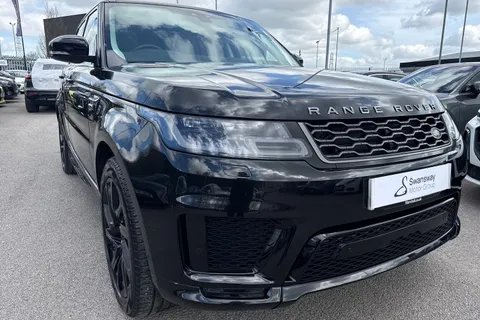 9 of 57 for Land Rover Range Rover Sport 3.0 SD V6 HSE Dynamic Auto 4WD Euro 6 (s/s) 5dr