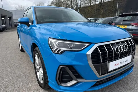 8 of 63 for Audi Q3 S line 35 TFSI 150 PS S tronic