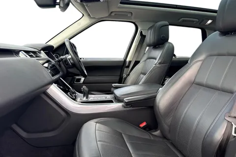 16 of 57 for Land Rover Range Rover Sport 3.0 SD V6 HSE Dynamic Auto 4WD Euro 6 (s/s) 5dr