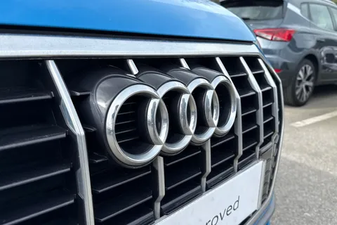 29 of 63 for Audi Q3 S line 35 TFSI 150 PS S tronic