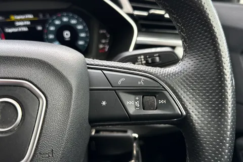 44 of 63 for Audi Q3 S line 35 TFSI 150 PS S tronic