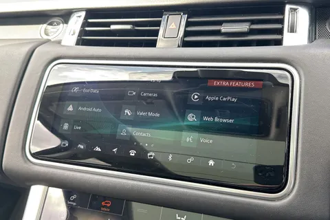 51 of 57 for Land Rover Range Rover Sport 3.0 SD V6 HSE Dynamic Auto 4WD Euro 6 (s/s) 5dr