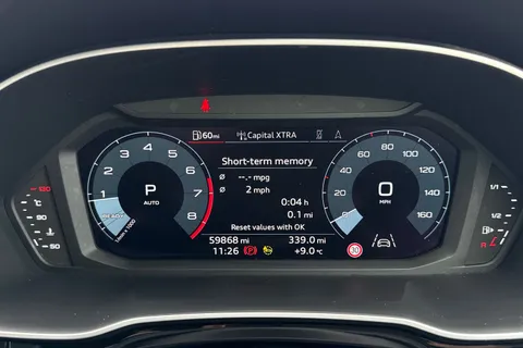 48 of 63 for Audi Q3 S line 35 TFSI 150 PS S tronic