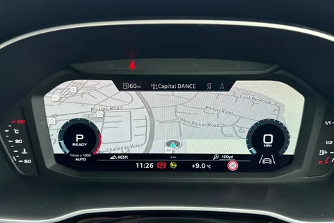 51 of 63 for Audi Q3 S line 35 TFSI 150 PS S tronic