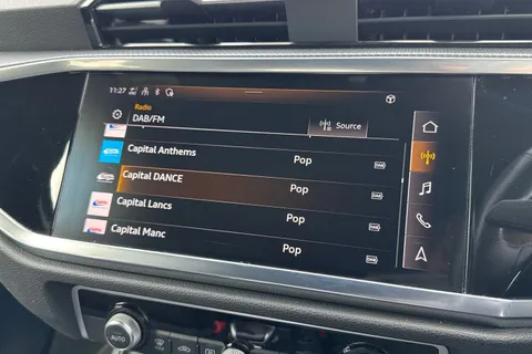 53 of 63 for Audi Q3 S line 35 TFSI 150 PS S tronic