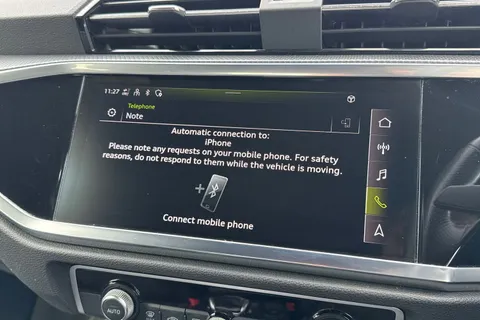 55 of 63 for Audi Q3 S line 35 TFSI 150 PS S tronic