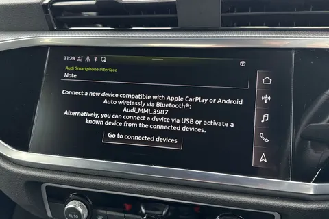 58 of 63 for Audi Q3 S line 35 TFSI 150 PS S tronic