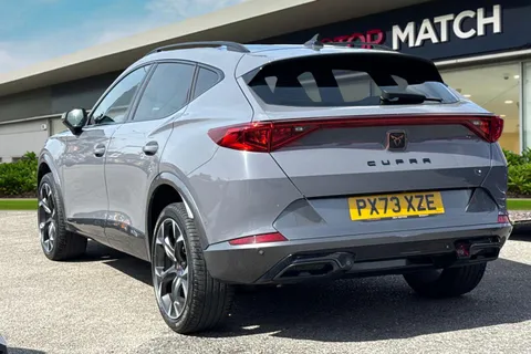 PX73XZE CUPRA Formentor 1.5 TSI V2 DSG Euro 6 (s/s) 5dr Thumbnail #3