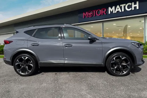 PX73XZE CUPRA Formentor 1.5 TSI V2 DSG Euro 6 (s/s) 5dr Thumbnail #4