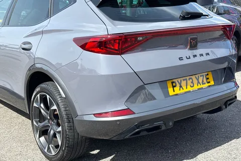 PX73XZE CUPRA Formentor 1.5 TSI V2 DSG Euro 6 (s/s) 5dr Thumbnail #9