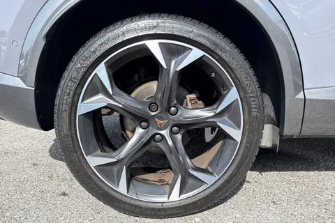 PX73XZE CUPRA Formentor 1.5 TSI V2 DSG Euro 6 (s/s) 5dr Thumbnail #11