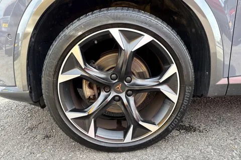 PX73XZE CUPRA Formentor 1.5 TSI V2 DSG Euro 6 (s/s) 5dr Thumbnail #12