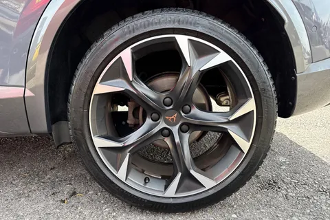 PX73XZE CUPRA Formentor 1.5 TSI V2 DSG Euro 6 (s/s) 5dr Thumbnail #13