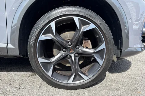 PX73XZE CUPRA Formentor 1.5 TSI V2 DSG Euro 6 (s/s) 5dr Thumbnail #14