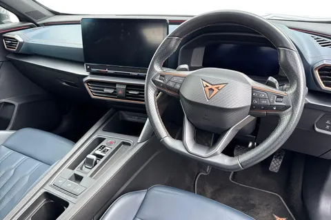 PX73XZE CUPRA Formentor 1.5 TSI V2 DSG Euro 6 (s/s) 5dr Thumbnail #15