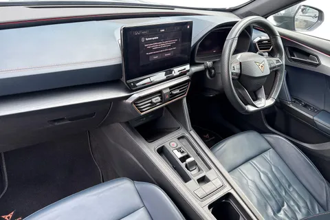 PX73XZE CUPRA Formentor 1.5 TSI V2 DSG Euro 6 (s/s) 5dr Thumbnail #16